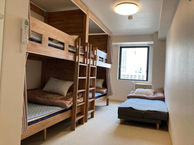 Tokyo Ueno Youth Hostel