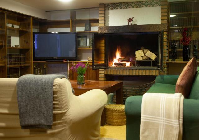 Hotel Vallibierna