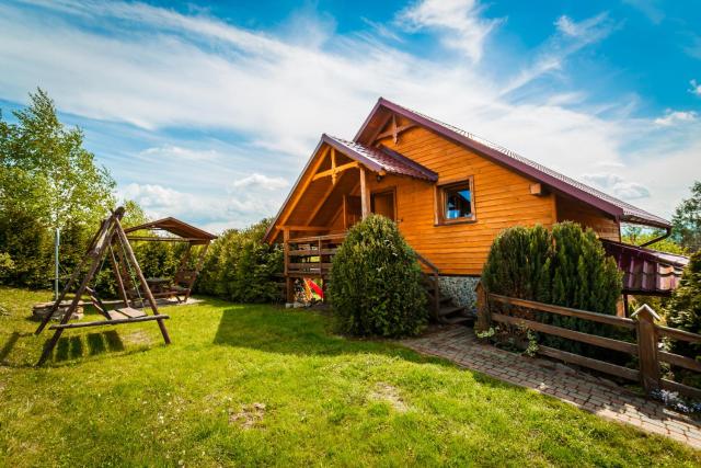 Agroturystyka ZIELONA ZAGRODA w Kosztowej