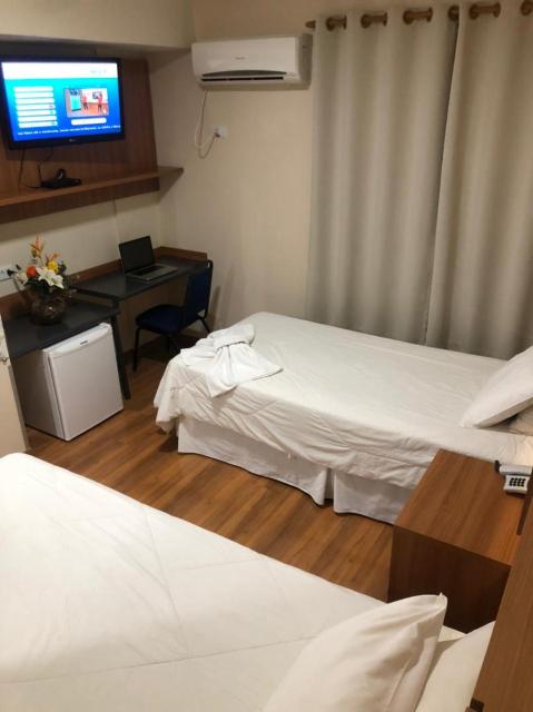 Hotel Aero Park e Estacionamento