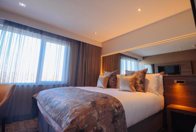 The Redhurst Hotel Glasgow