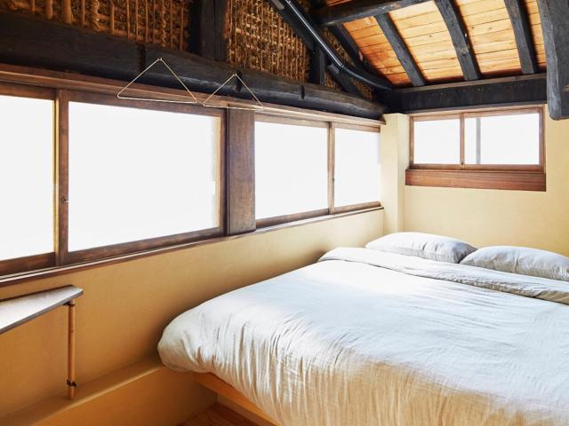 Hostel & Tatami Bar Uchikobare -内子晴れ-