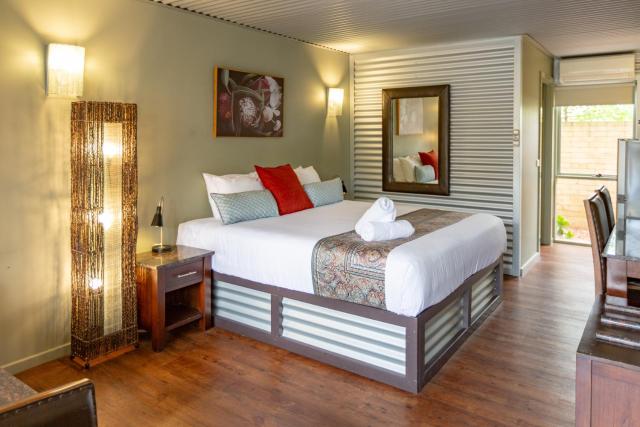 The Olive Tree Motel