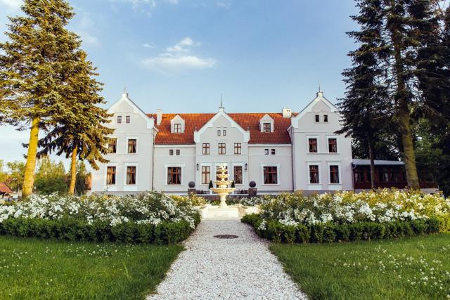 Palac Mortegi Hotel & SPA - Konferencje dla biznesu - Restauracja, SPA, Basen, Sauny, Jazda Konna, Mini Zoo, Animacje dla dzieci - Luksus, Relaks i Przyroda w jednym!