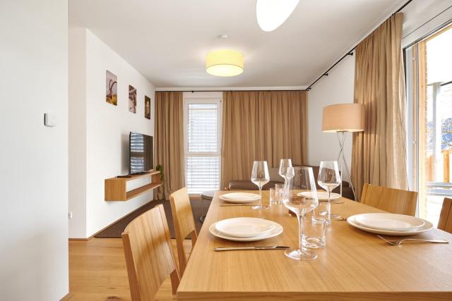 Adler Lodge D1 by AA Holiday Homes