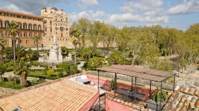 Palermo Magic House