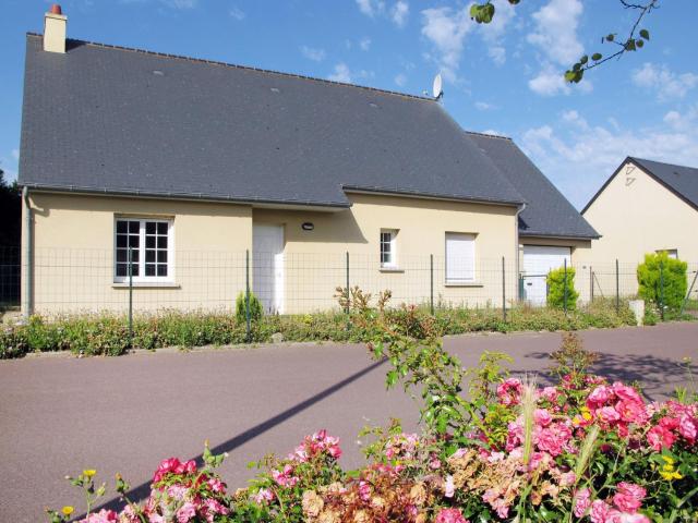 Holiday Home Clos d'Amont - PRB407
