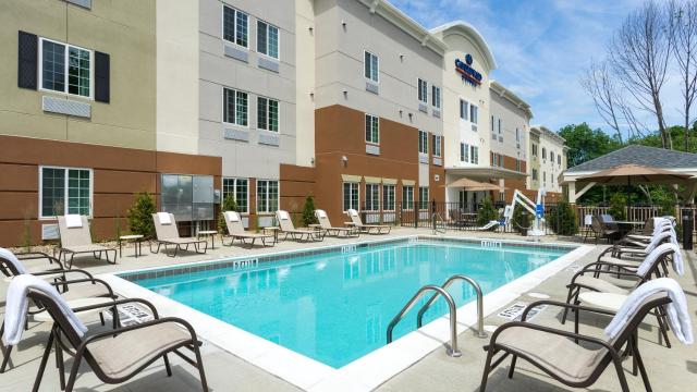 Candlewood Suites Grove City - Outlet Center by IHG