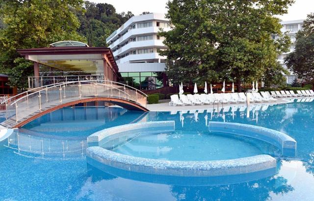 Hotel Arabella Beach