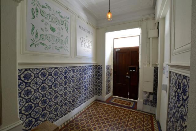 Green Heart Hostel