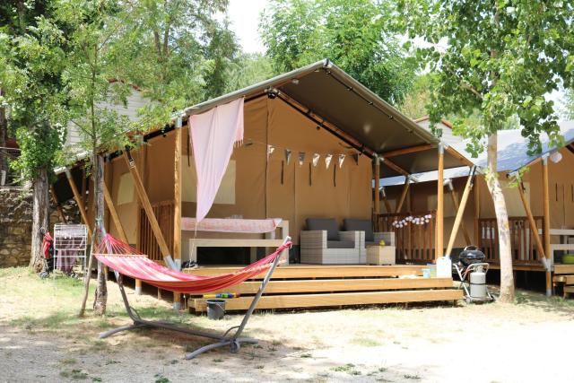 Glamping Florence