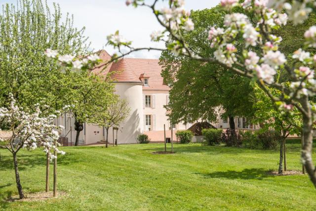 Château du Bost - Teritoria
