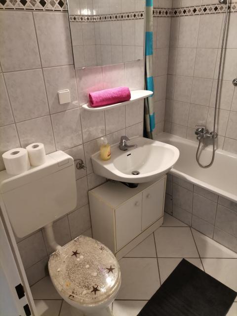 Wohnung 66m2 am Kanal