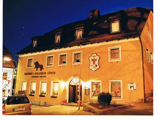 Landgasthof Zum goldenen Löwen