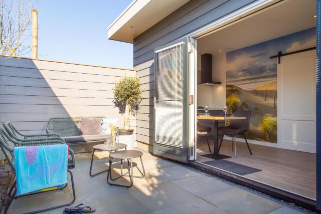 Vrijstaande vakantiewoning - Dicht bij het Strand