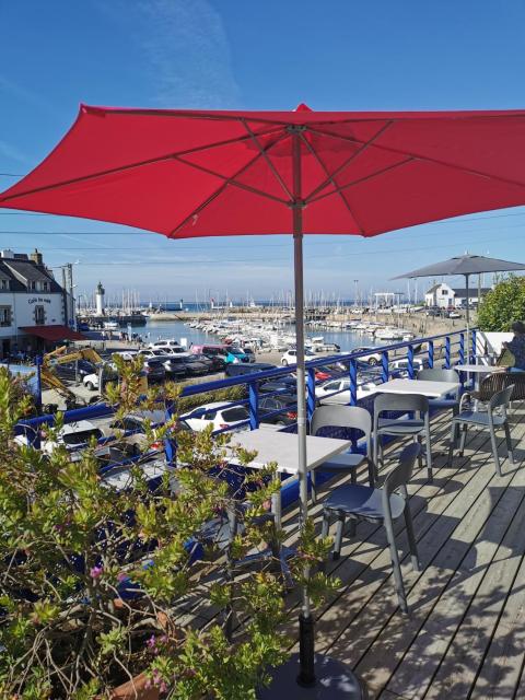 Hôtel Port Haliguen