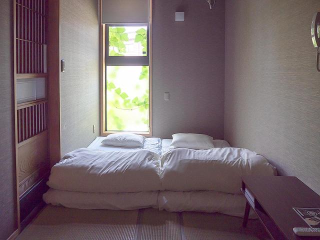 HOSTEL Co-EDO