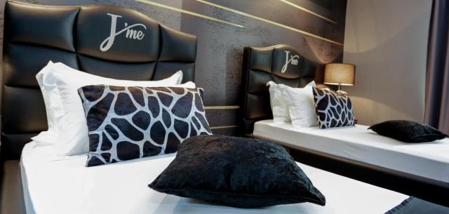 J'Me Boutique Hotel - Adults only