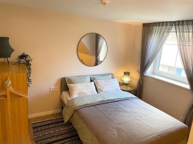 Juodkrantes apartamentai