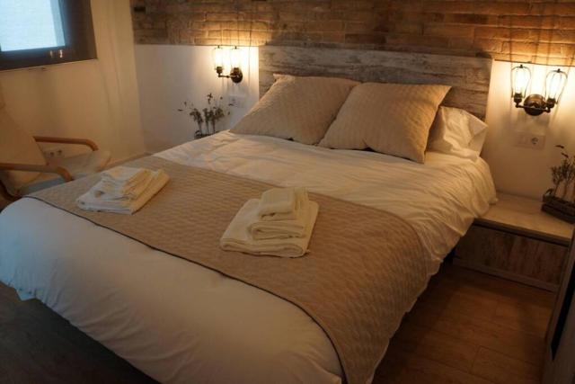 Barcelona Industrial Style Apartment