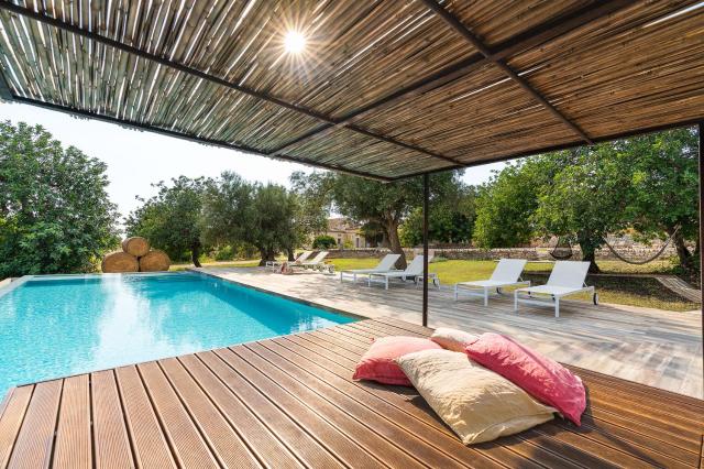 Casa Riola Villa Sleeps 12 Pool Air Con WiFi