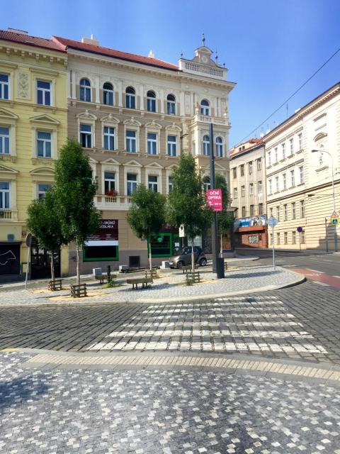 Beautiful Apartments in Prague