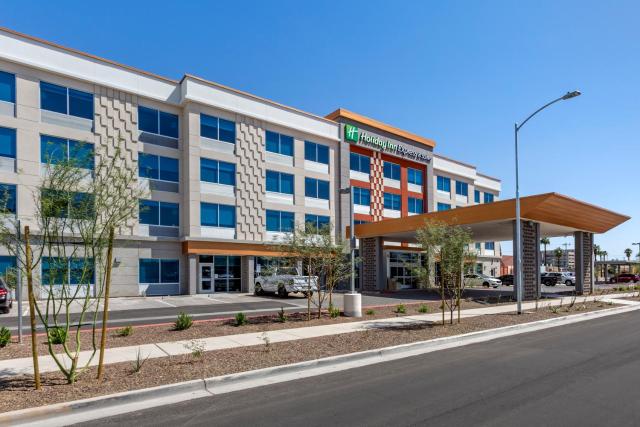 Holiday Inn Express & Suites - Phoenix Dwtn - State Capitol by IHG