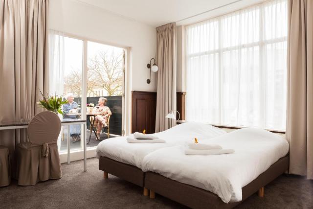 Hotel Stad en Land