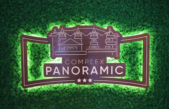 COMPLEX PANORAMIC