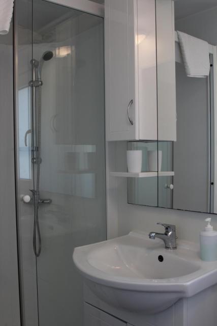 Naturist Mobile Homes Eden in FKK Ulika