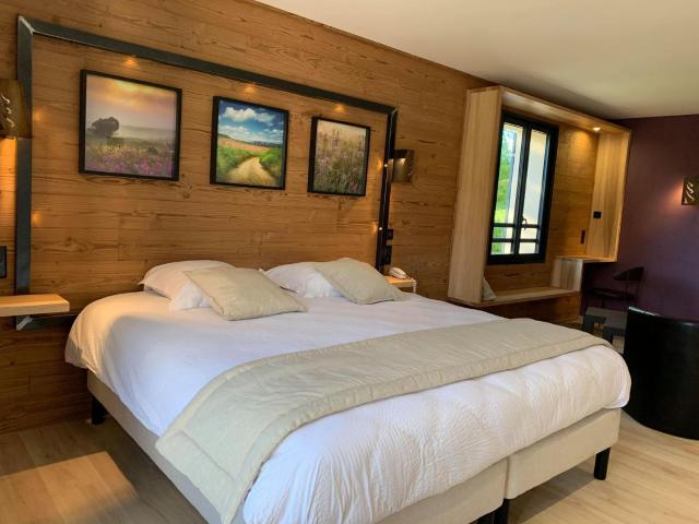 Logis Hotel Restaurant des Sapins