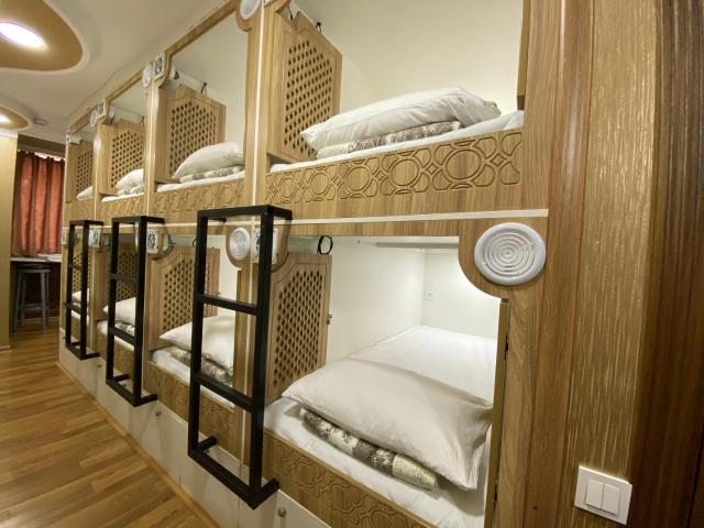 BUDGET HOTEL and HOSTEL