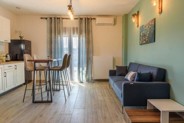 Melina's cosy appartment