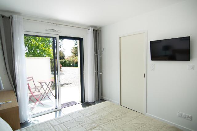 Studio indépendant chez l’habitant au calme (n°2)