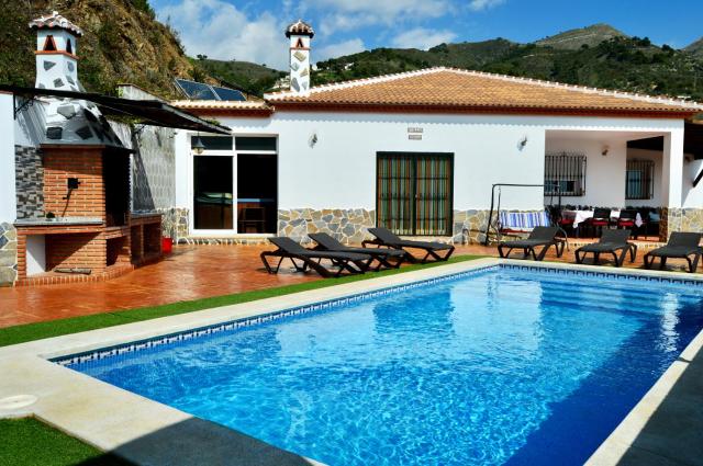 Villa Rosa-Canillas de Albaida