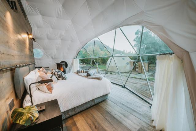 Cross Hill Glamping