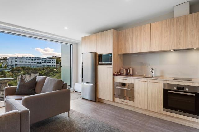 FERNZ Motel & Apartments Birkenhead