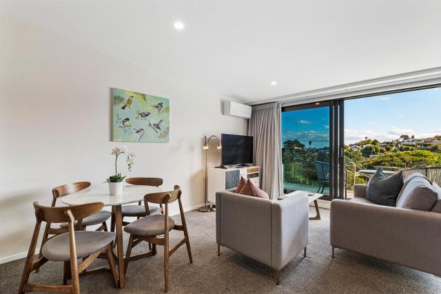 FERNZ Motel & Apartments Birkenhead