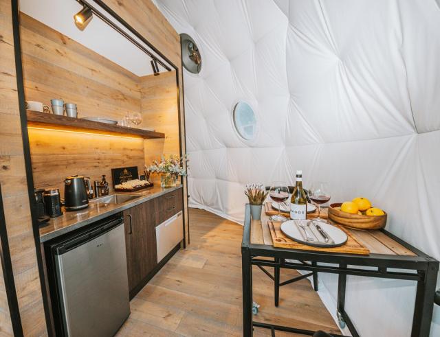 Cross Hill Glamping