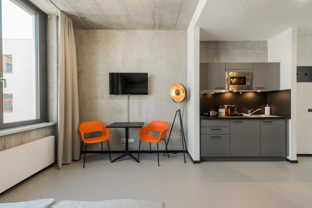 Nena Apartments Moritzplatz by LESA