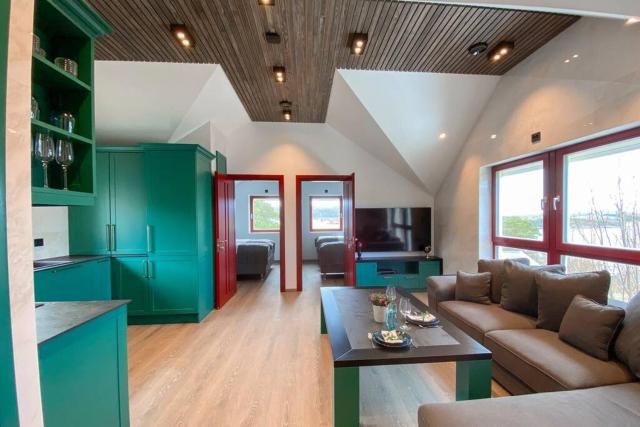 Flatanger Turkish Bath apartment