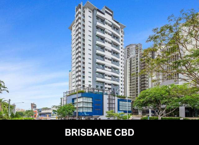 Republic Apartments Brisbane City