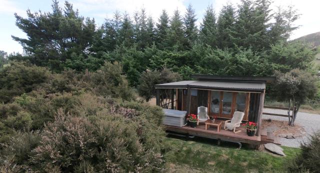 The Kanuka Cabin