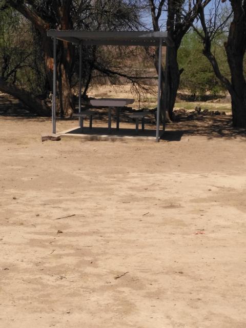 Old Bridge Camping