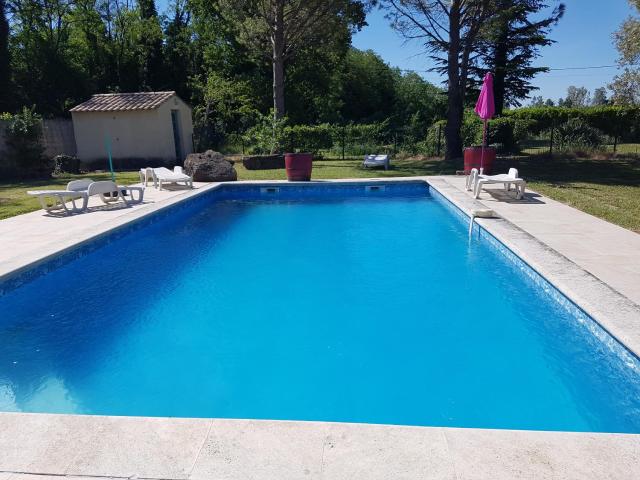 Les Buisses en Provence