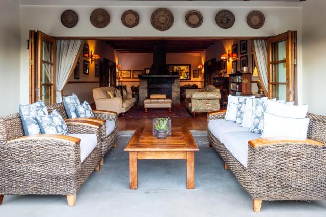 Dune Ridge Country House