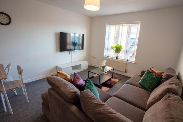 Cherry Tree, Centrally Located Warrington Town Centre