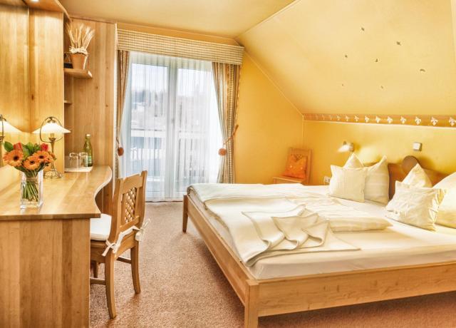 Kraners Alpenhof BIO Bed and Breakfast Pension