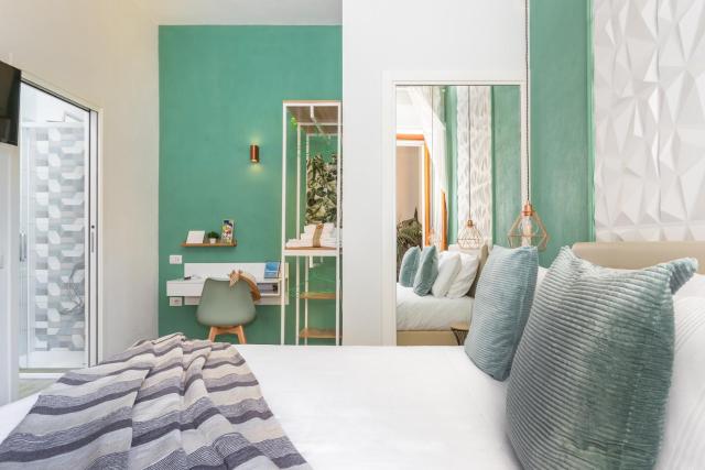 Domus Laetitiae Rooms & Apartments
