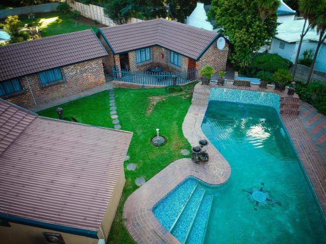 Goldfields Gardens Guesthouse